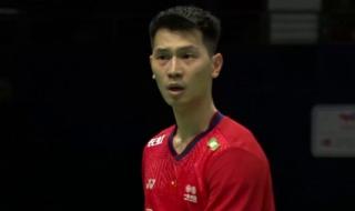 2022汤姆斯杯 2022汤姆斯杯